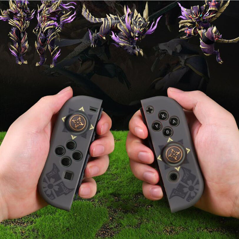 Thumb Stick Grip Cap Joystick  - Gaming Accessories Nintendo Switch ulasan dan harga