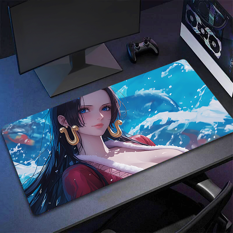 Mouse Pad One Piece Anime New  - Gaming Accessories Table ulasan dan harga