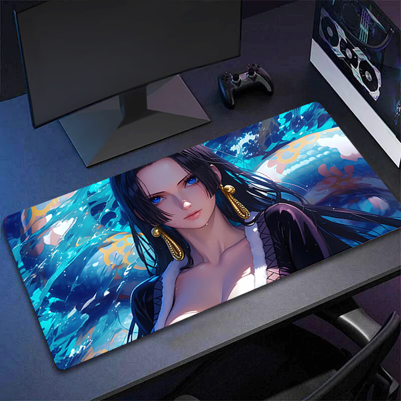 Mouse Pad One Piece Anime New  - Gaming Accessories Table ulasan dan harga