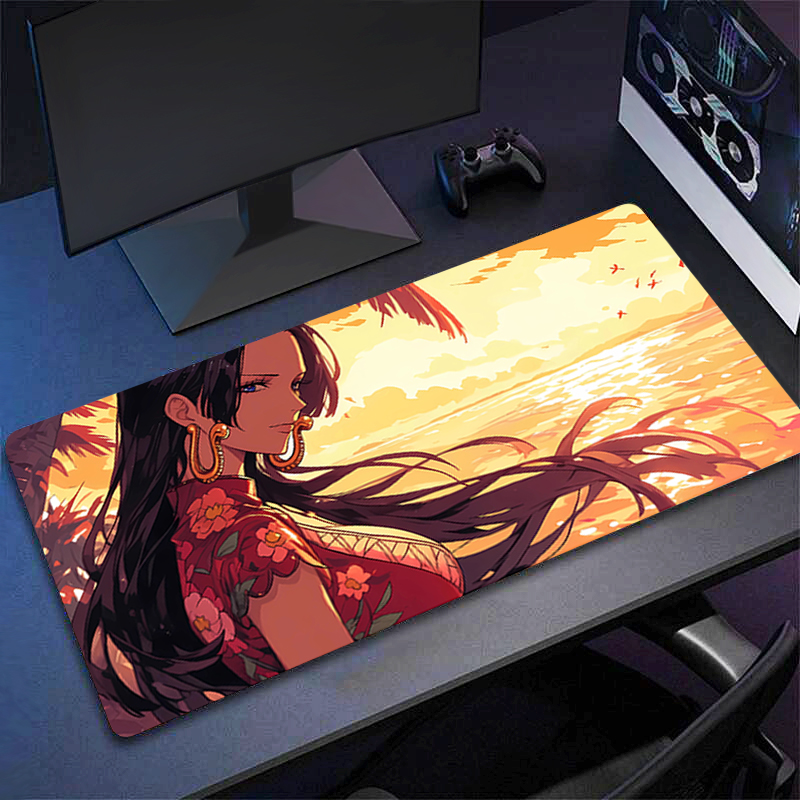 Mouse Pad One Piece Anime New  - Gaming Accessories Table ulasan dan harga