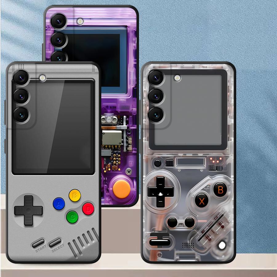Purple Gaming Console Phone Co - Gaming Accessories For Your Phone ulasan dan harga