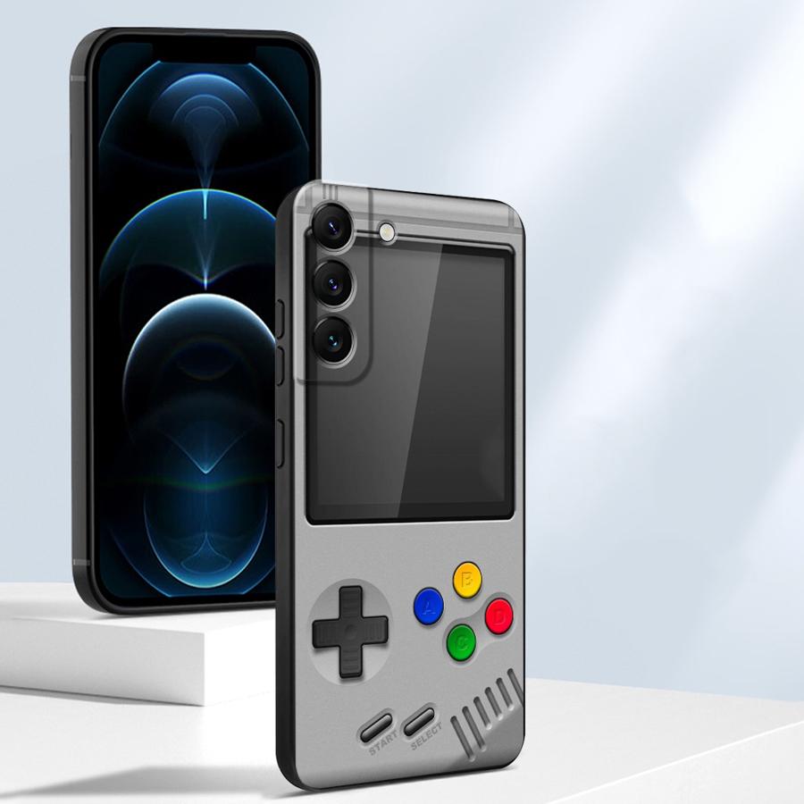 Purple Gaming Console Phone Co - Gaming Accessories For Your Phone ulasan dan harga