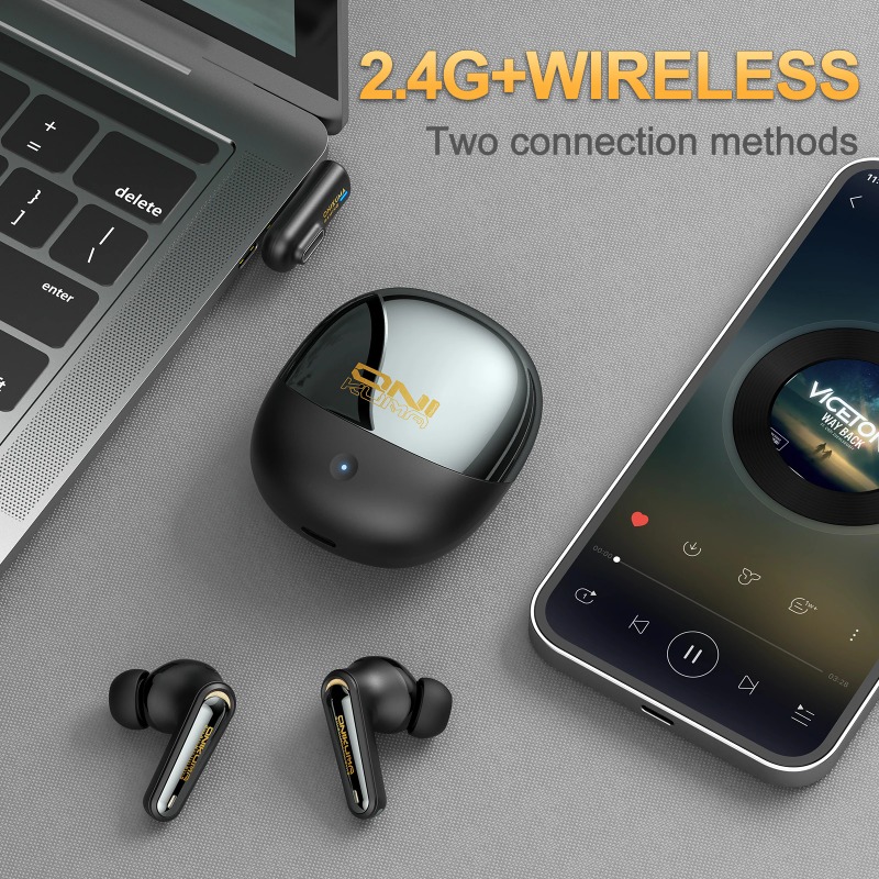ONIKUMA TX610 Wireless Gaming  - Gaming Accessories For Your Phone ulasan dan harga