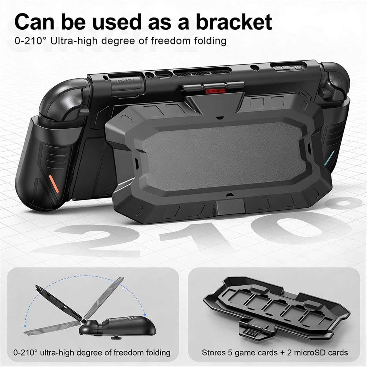 OKgood TPU Case for Nintendo S - Gaming Accessories Nintendo Switch ulasan dan harga