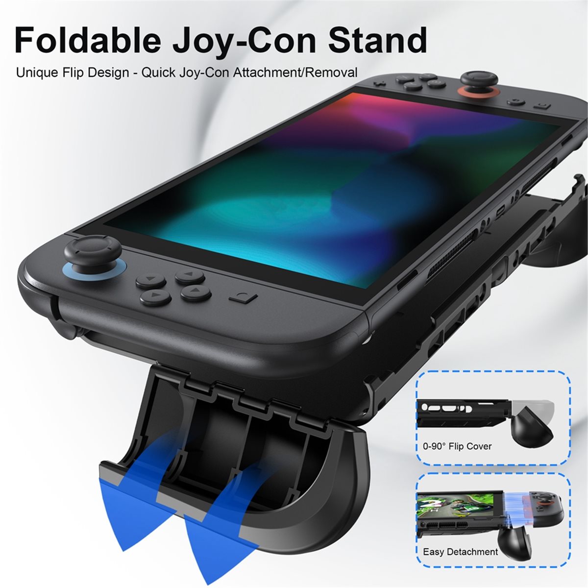 OKgood TPU Case for Nintendo S - Gaming Accessories Nintendo Switch ulasan dan harga