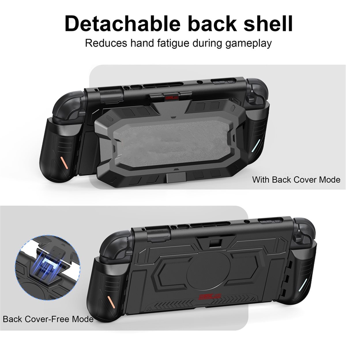 OKgood TPU Case for Nintendo S - Gaming Accessories Nintendo Switch ulasan dan harga