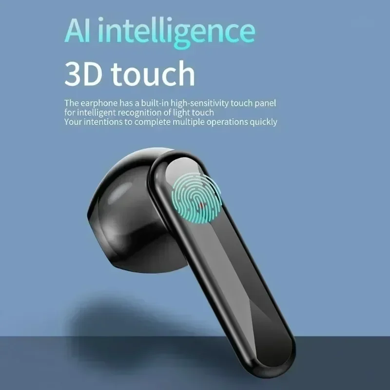 TWS Bluetooth 5.3 Wireless Ear - Gaming Accessories For Your Phone ulasan dan harga