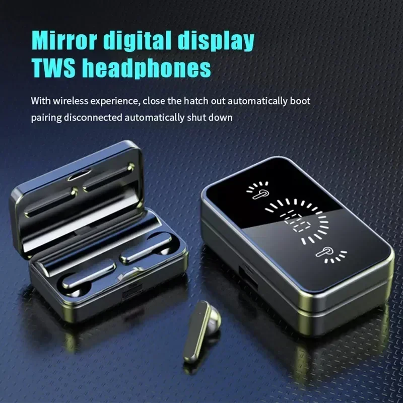 TWS Bluetooth 5.3 Wireless Ear - Gaming Accessories For Your Phone ulasan dan harga