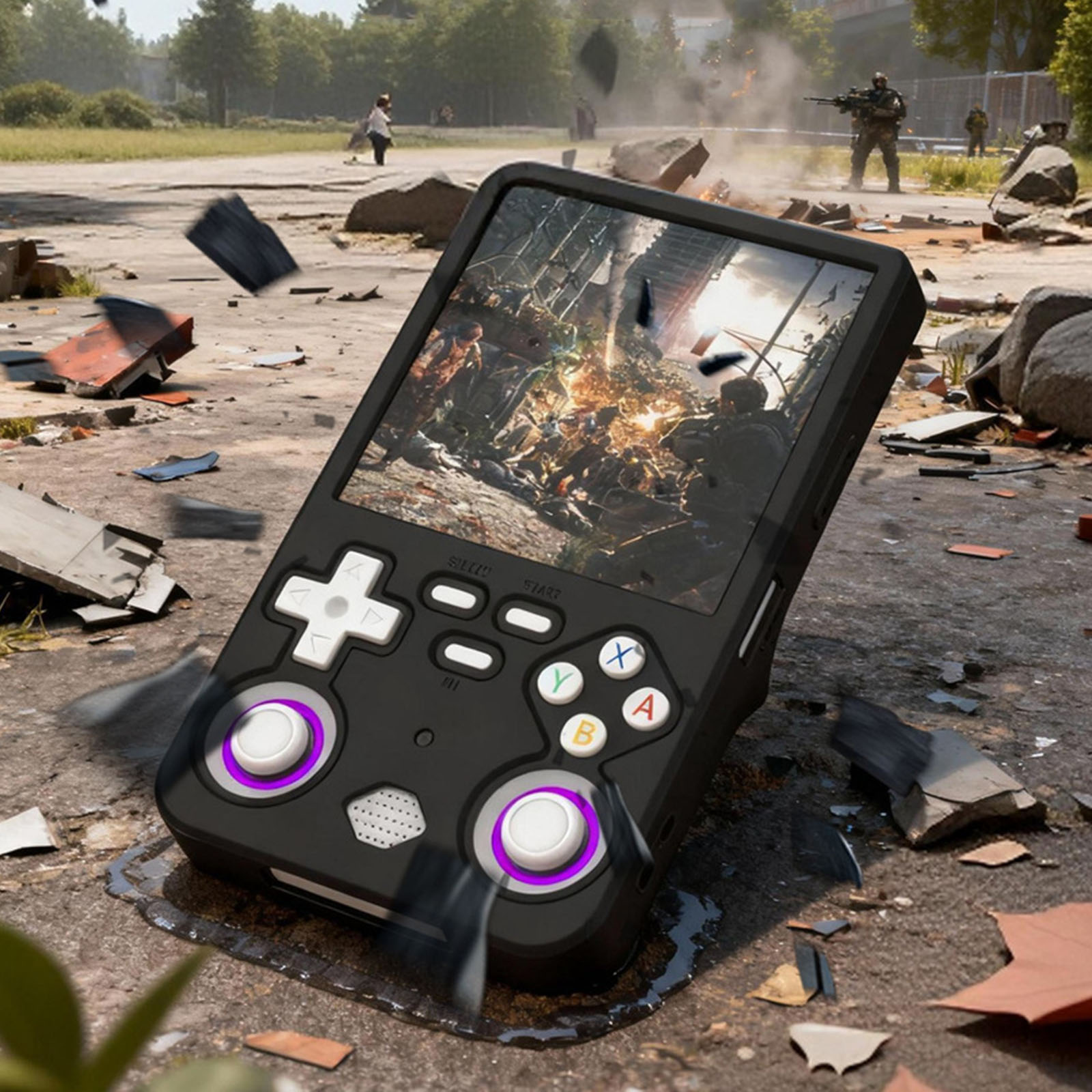 Handheld Storage Protective Co - Gaming Accessories Dropshipping ulasan dan harga