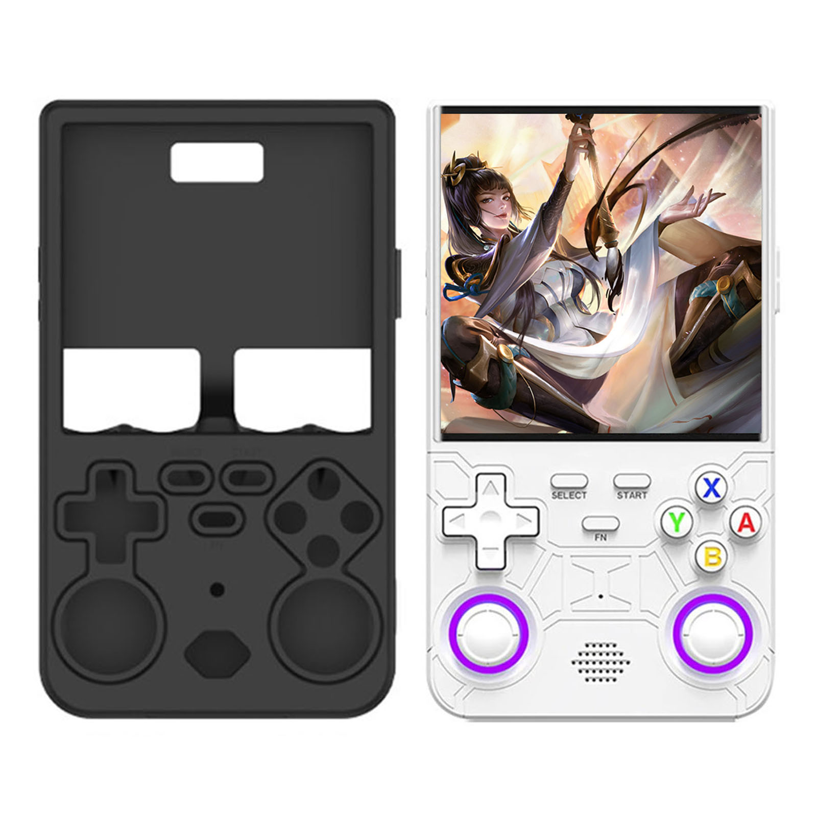 Handheld Storage Protective Co - Gaming Accessories Dropshipping ulasan dan harga