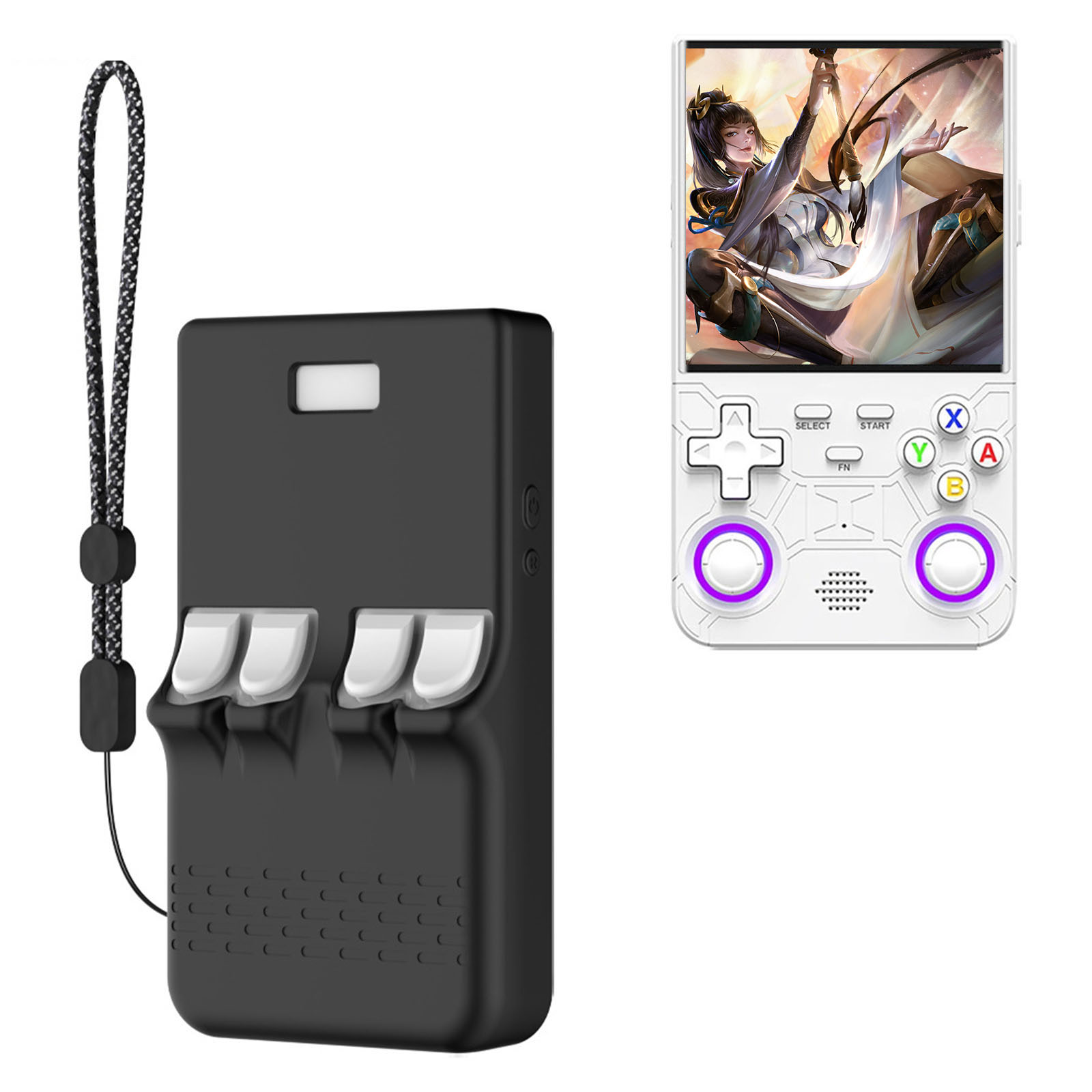 Handheld Storage Protective Co - Gaming Accessories Dropshipping ulasan dan harga