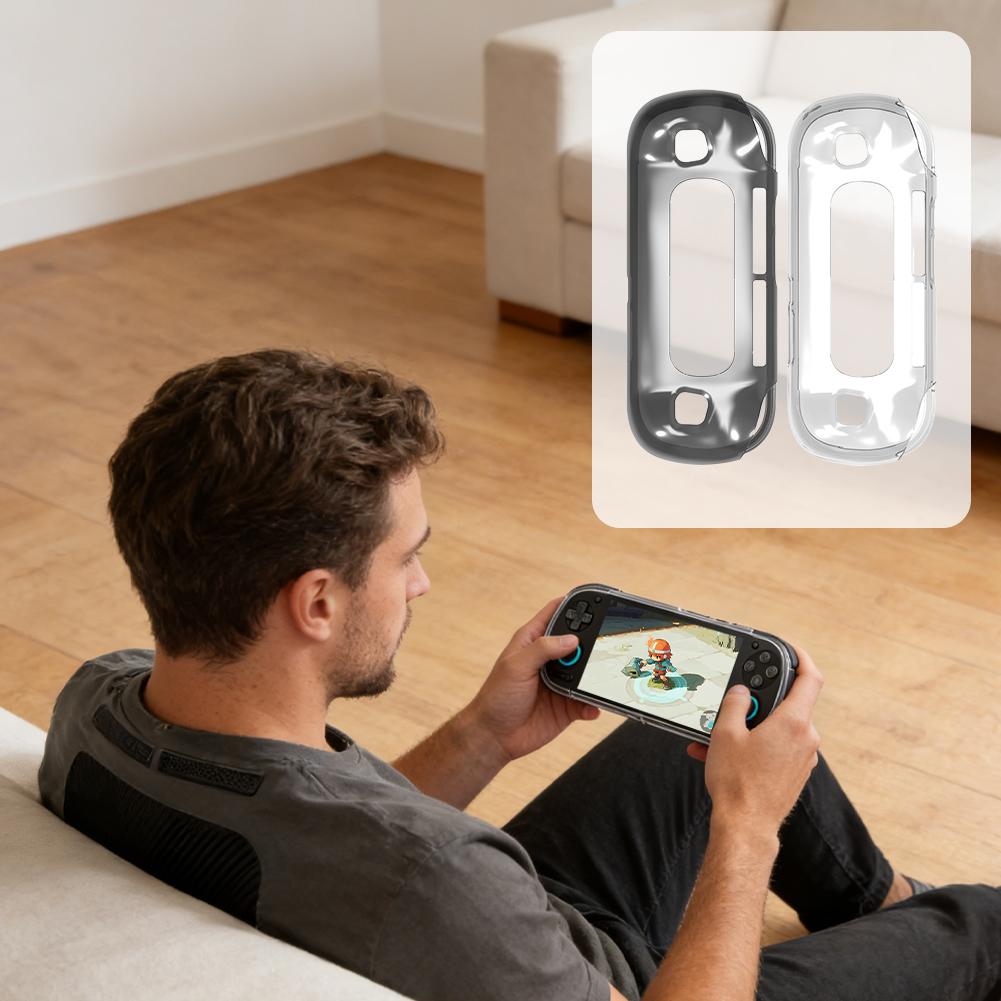 Protective Case For Retroid Po - Gaming Accessories Dropshipping ulasan dan harga