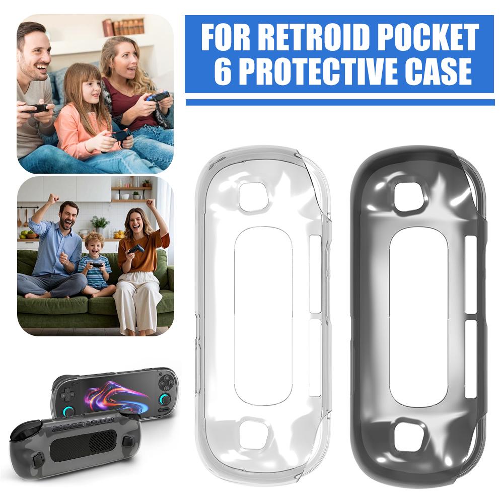 Protective Case For Retroid Po - Gaming Accessories Dropshipping ulasan dan harga