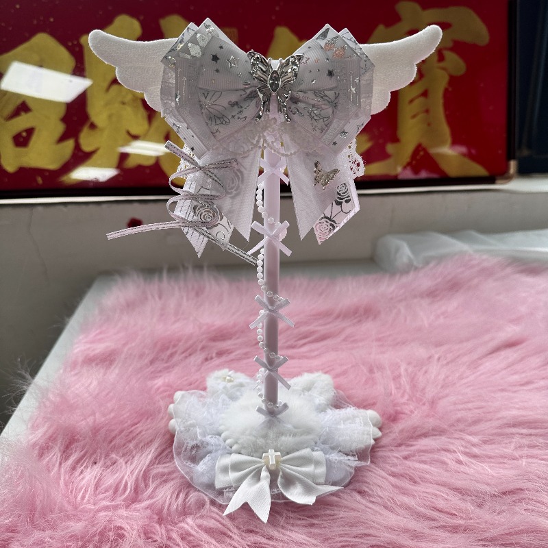Cute Headphone Stand Custom Pi - Gaming Accessories Cute ulasan dan harga