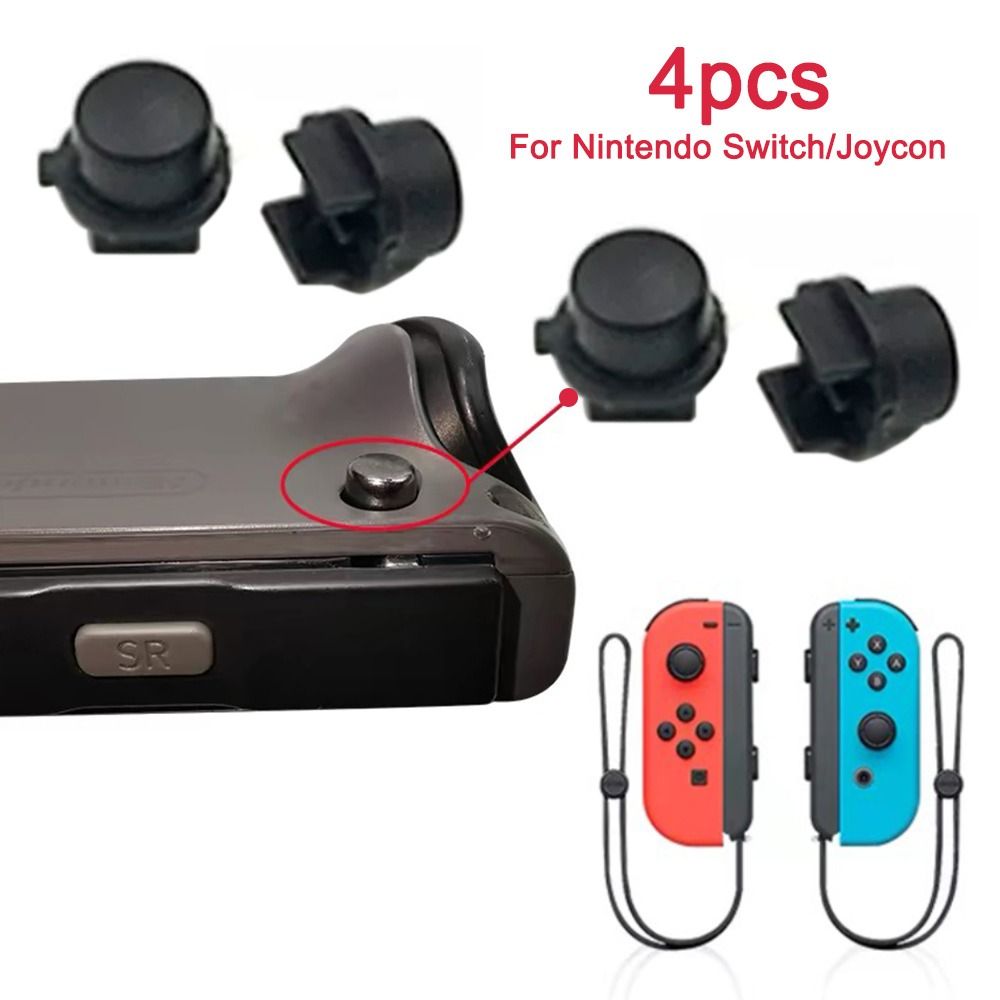Gaming Joycon Lock Button Repa - Gaming Accessories Nintendo Switch ulasan dan harga