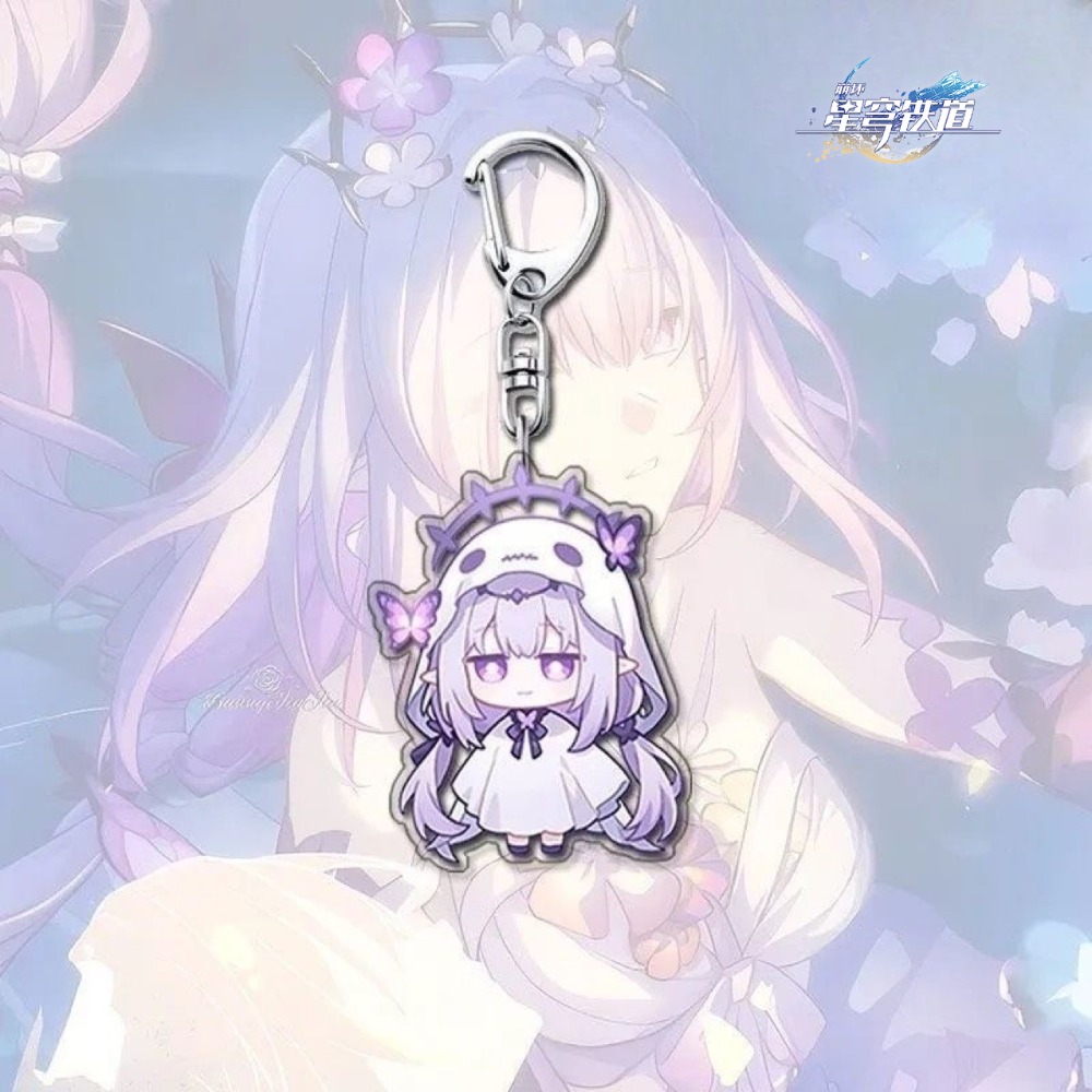 Honkai Star Rail Anime Merch G - Gaming Accessories Bag ulasan dan harga