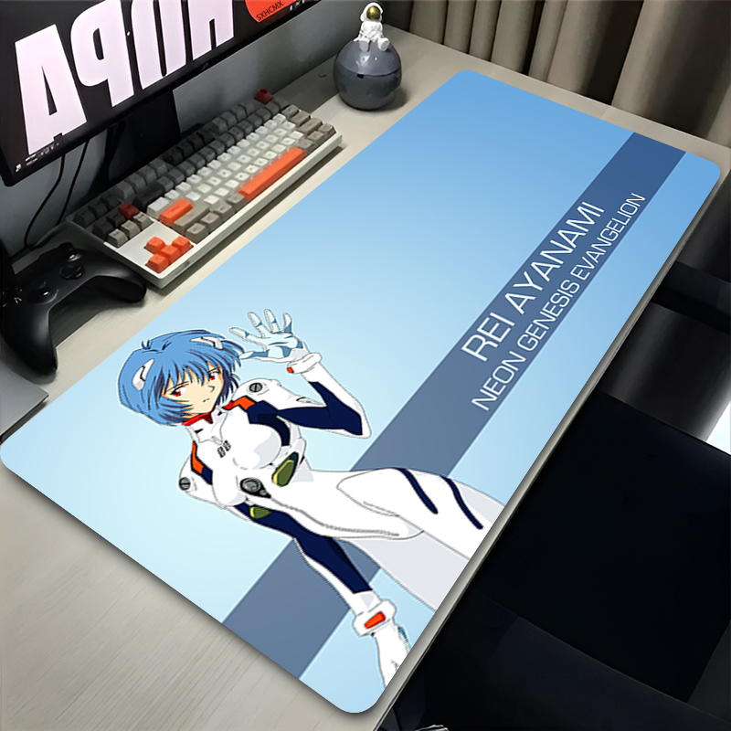 Mousepad XXL Large Kawaii Anim - Gaming Accessories For Gaming Setup ulasan dan harga