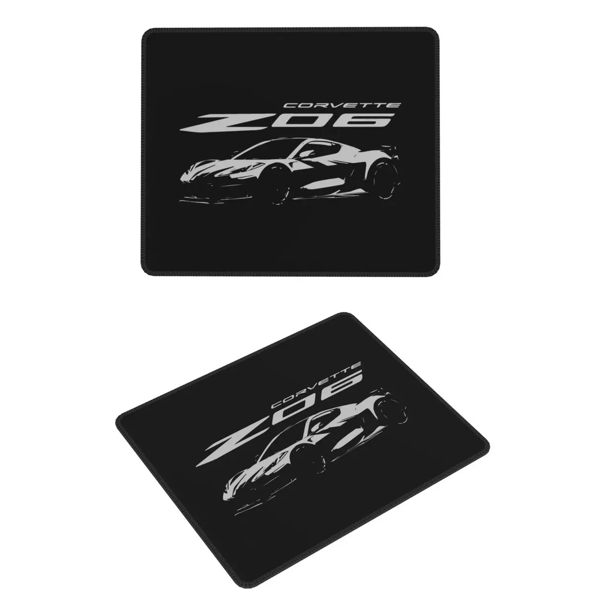 2023 Corvette C8 Z06 Mouse Pad - Gaming Accessories Table ulasan dan harga