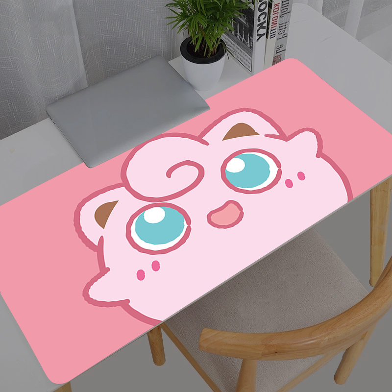 Mouse Pad Large PC Pokemon Pik - Gaming Accessories Table ulasan dan harga