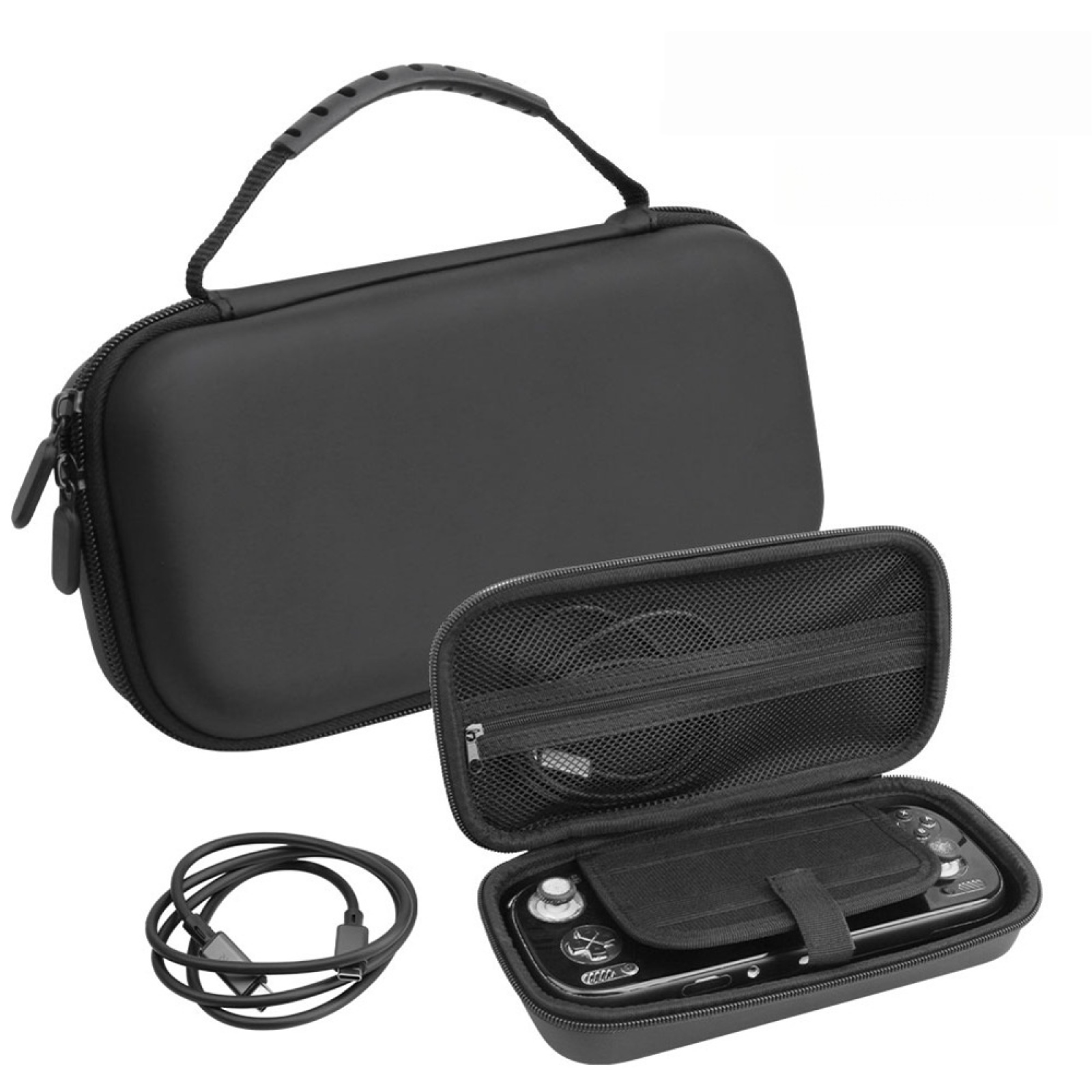Hard Carrying Case for Ayn Odi - Gaming Accessories Bag ulasan dan harga