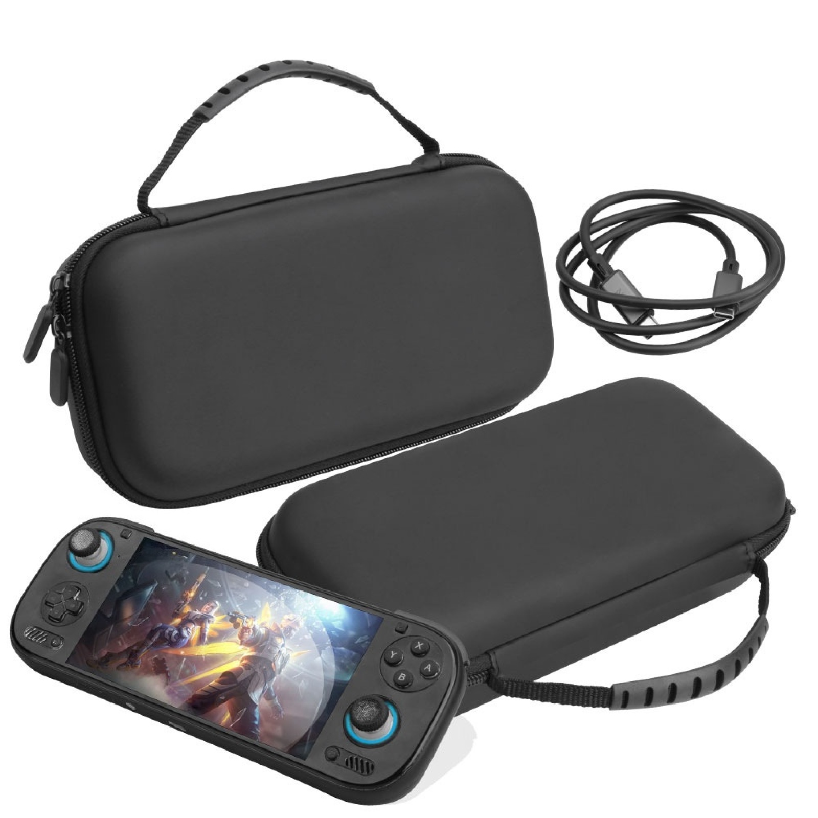 Hard Carrying Case for Ayn Odi - Gaming Accessories Bag ulasan dan harga