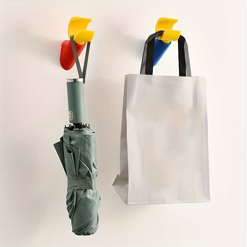 Cute Duck Bill Clamp Self Adhe - Gaming Accessories Wall ulasan dan harga