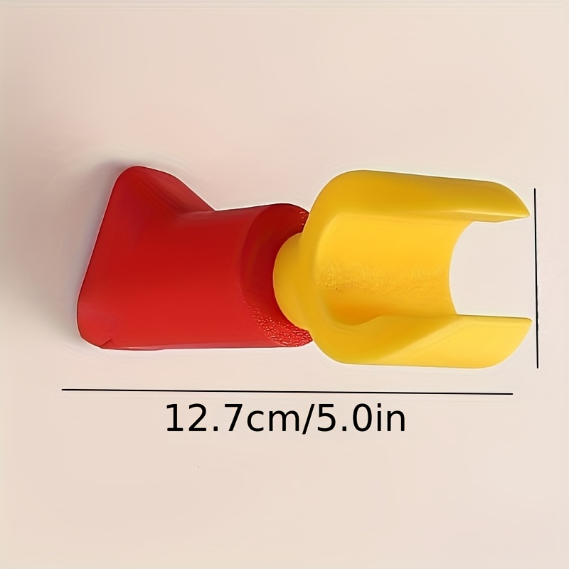 Cute Duck Bill Clamp Self Adhe - Gaming Accessories Wall ulasan dan harga