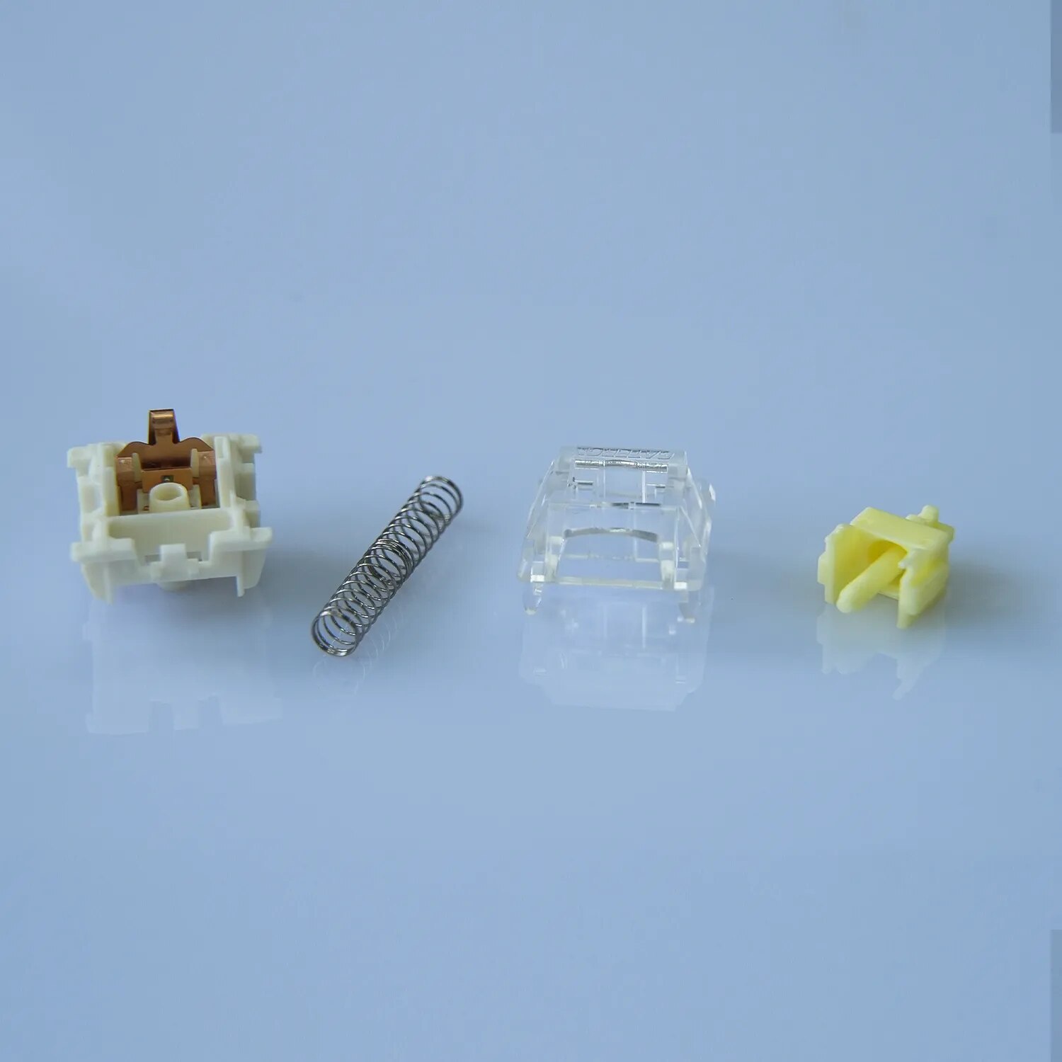 Gateron Jupiter Banana Switch  - Jupiter Gaming Accessories ulasan dan harga