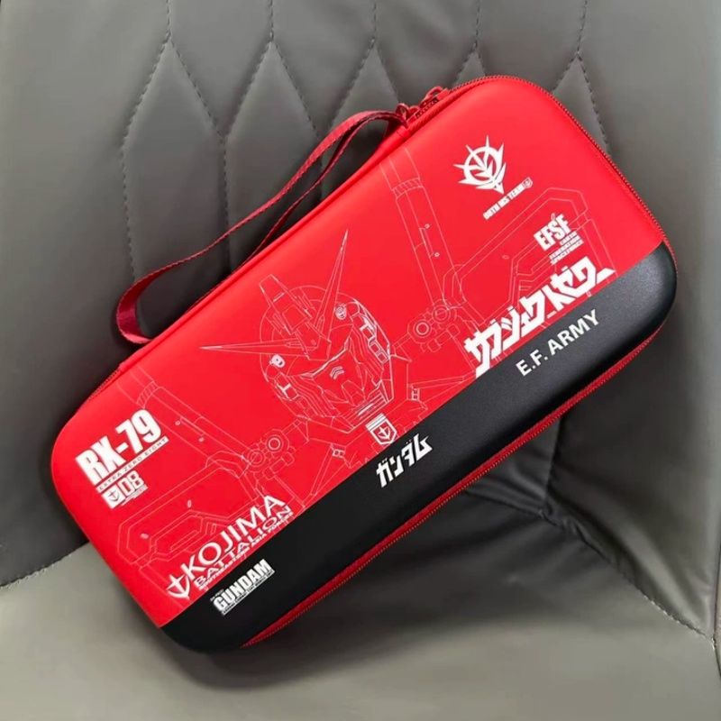 Gundam Switch 2 Carrying Case  - Gaming Accessories For 8 Year Old ulasan dan harga