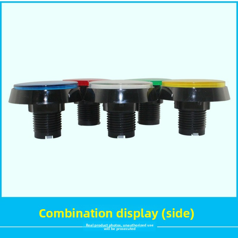 10pcs Arcade Game Parts 60mm B - Gaming Accessories For 8 Year Old ulasan dan harga