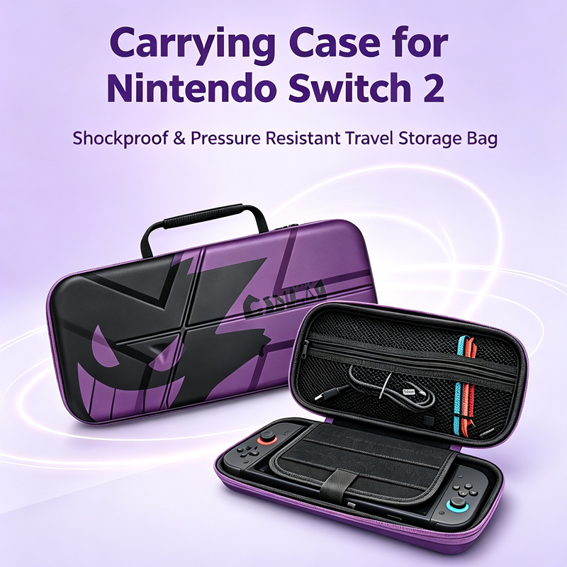 Carrying Case for Nintendo Swi - Gaming Accessories Bag ulasan dan harga