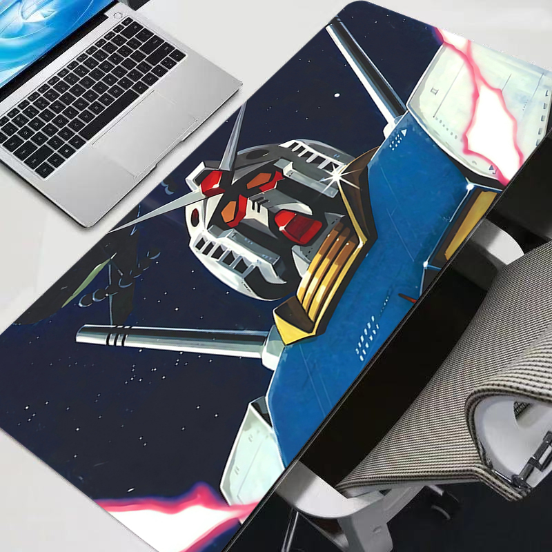 Mouse Pad Large Mobile Suit Gu - Gaming Accessories Table ulasan dan harga