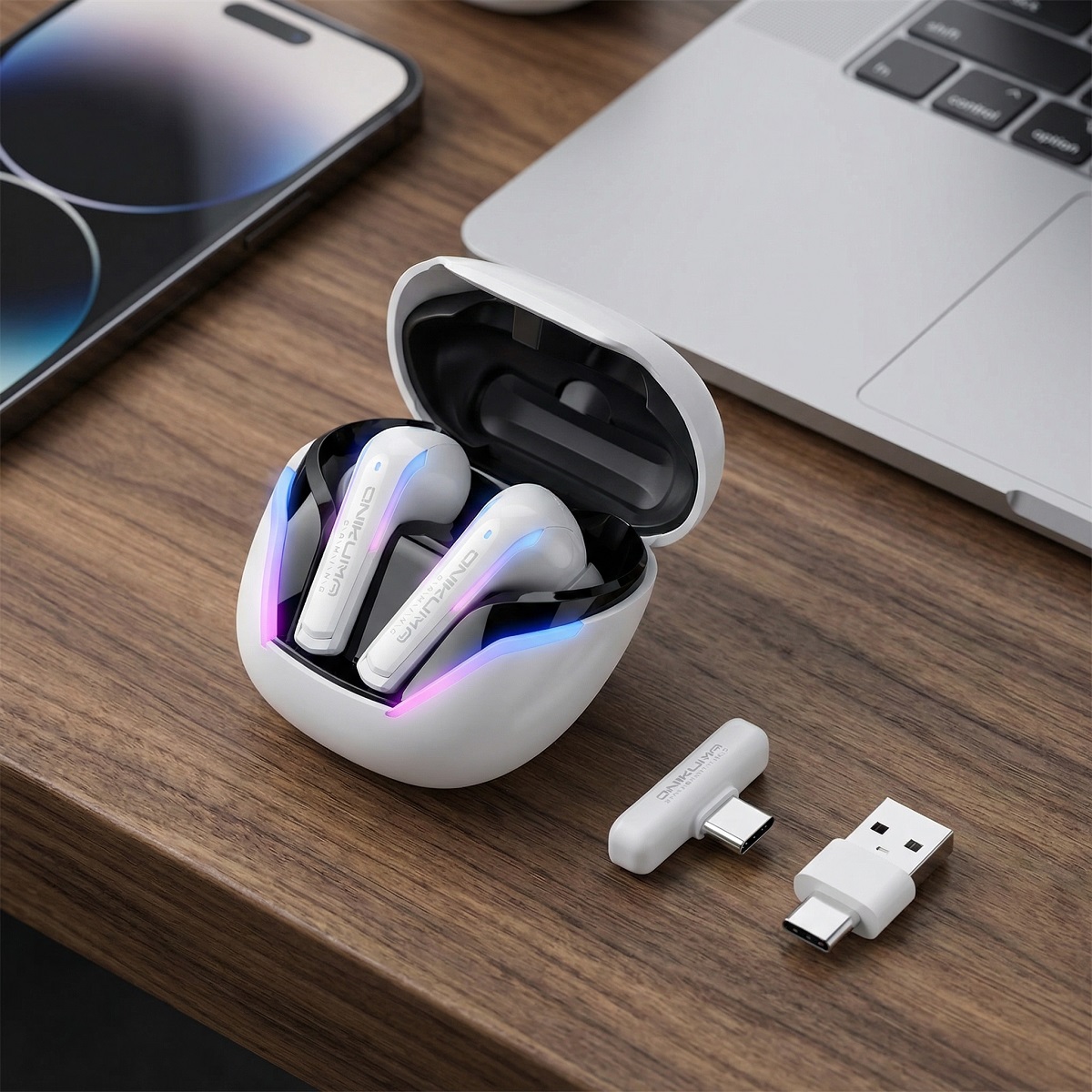 ONIKUMA T27 Wireless Gaming Ea - Gaming Accessories For Your Phone ulasan dan harga