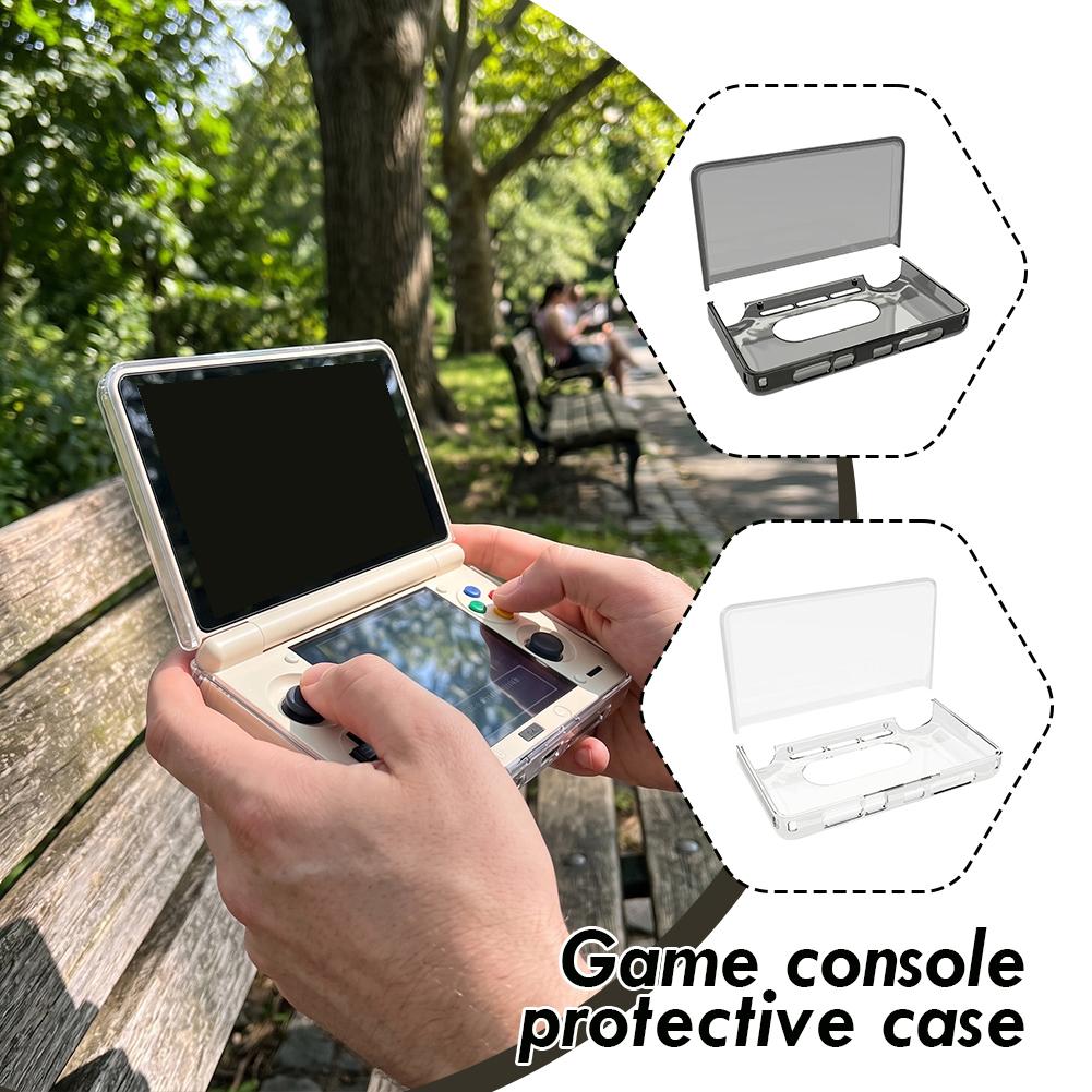 Transparent TPU Protective Cov - Gaming Accessories Dropshipping ulasan dan harga