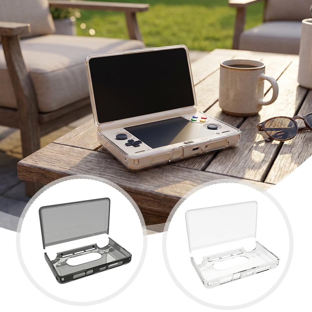 Transparent TPU Protective Cov - Gaming Accessories Dropshipping ulasan dan harga