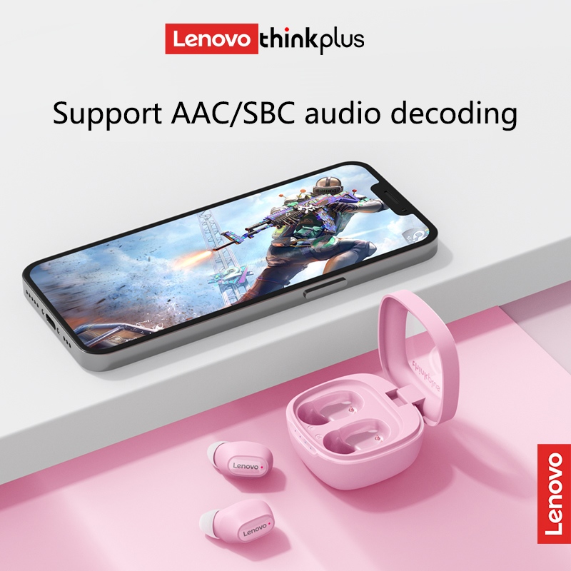 Original Lenovo XT62 True Wire - Gaming Accessories For Your Phone ulasan dan harga