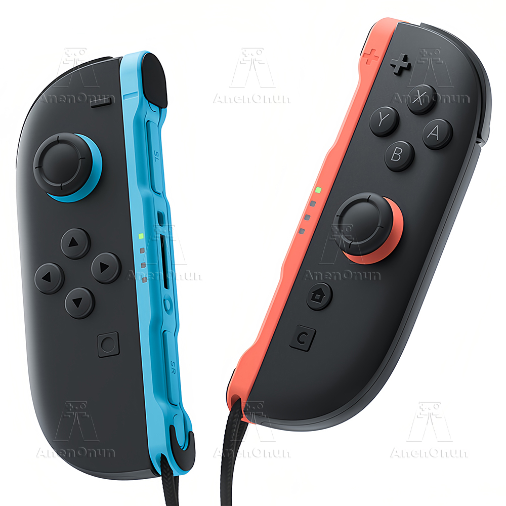 Wrist Strap for Switch 2 Joyco - Gaming Accessories Nintendo Switch ulasan dan harga