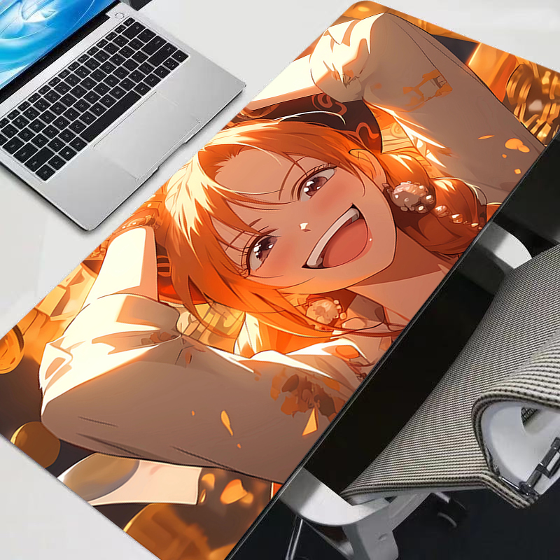 Gaming Mouse Pad Large Compute - Gaming Accessories Table ulasan dan harga