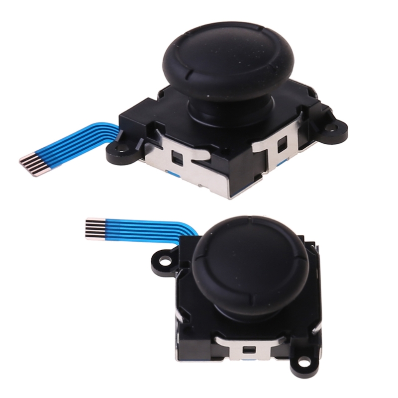 1Pc 3D Analog Sensor Stick Joy - Gaming Accessories Nintendo Switch ulasan dan harga