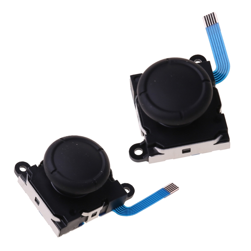 1Pc 3D Analog Sensor Stick Joy - Gaming Accessories Nintendo Switch ulasan dan harga